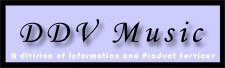 DDV Music
