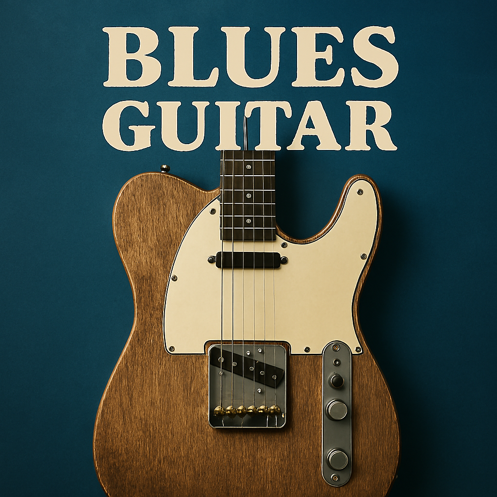 Blues Guitar