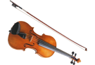 Violins and Other Stringed Instruments