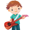 Kids Guitar and Songs