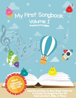 My First Songbook Volume I