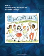 Sing Out Loud Children's Songs