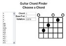 Chord Finder