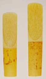 Frederick L. Hemke alto and tenor saxophone reeds.