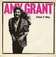 The cover of the single "Find a Way"