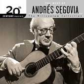 Andres Segovia