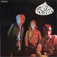 Album cover to Fresh Cream