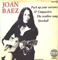 Pack up Your Sorrows, French single, 1966