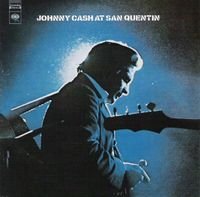 Johnny Cash's "San Quentin" album