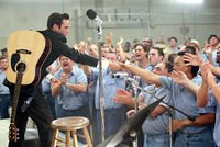 Joaquin Phoenix as Johnny Cash in Walk the Line