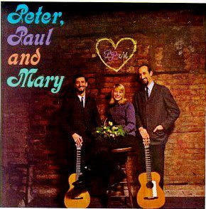 Peter, Paul and Mary's debut album