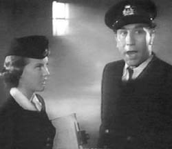 With Frankie Howerd in The Runaway Bus