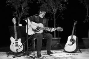 Roger McGuinnin a recent publicity photo