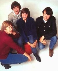 The Monkees in 1967