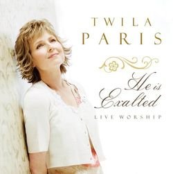 Twila Paris - He Is Exalted: Live Worship